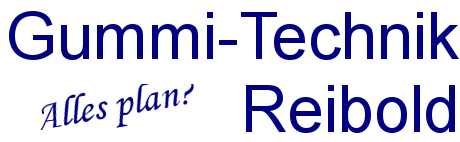Logo Gummi-Technik-Reibold